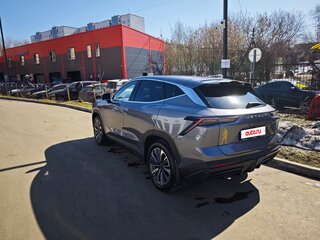 2023 Jetour Dashing I, серый, 1933000 рублей, вид 4