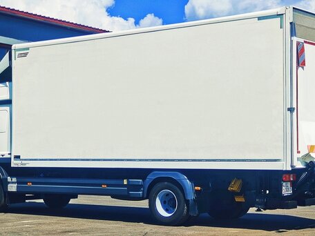 2015 Mercedes-Benz Atego, белый, 9350000 рублей, вид 3