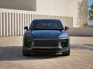 2026 Porsche Cayenne GTS III Рестайлинг, синий, 27038710 рублей, вид 4