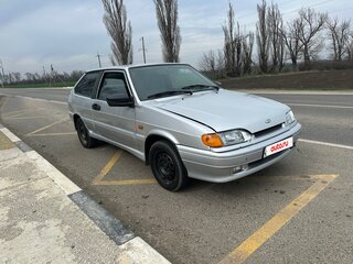 2013 Lada (ВАЗ) 2113, серебристый, 160000 рублей, вид 2