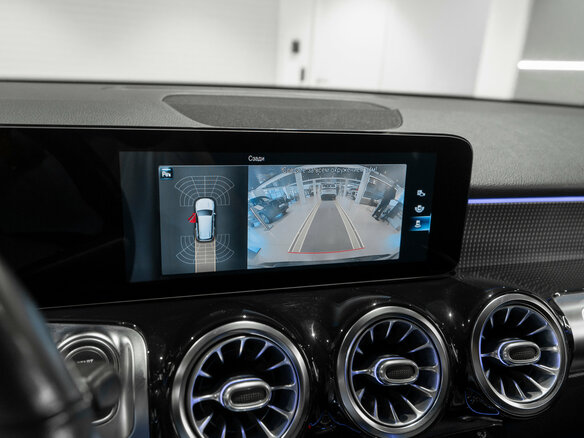 2020 Mercedes-Benz GLB 200 d I (X247), чёрный - вид 17