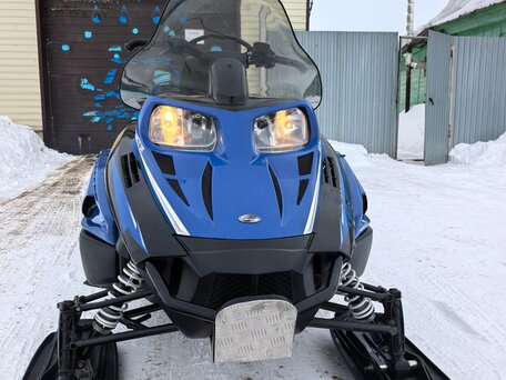2012 Arctic Cat Bearcat, синий, 650000 рублей, вид 1