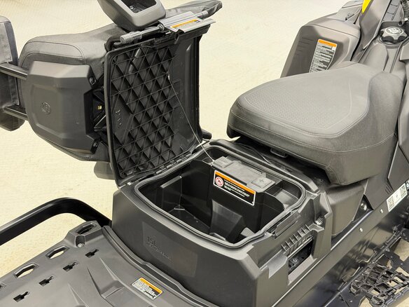 2026 BRP Ski-Doo Expedition 900, жёлтый, 2350000 рублей - вид 23