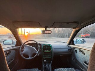 1998 Suzuki Baleno I, серебристый, 290000 рублей, вид 3