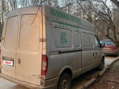 2008 LDV Maxus, серый, 470000 рублей, вид 3