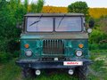 1989 ГАЗ 66, зелёный, 250000 рублей