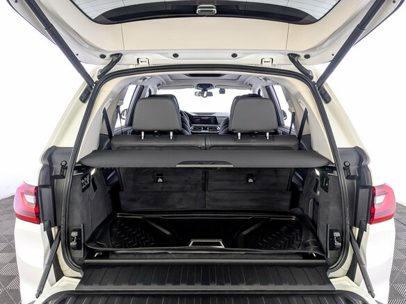 2020 BMW X7 30d I (G07), белый - вид 10