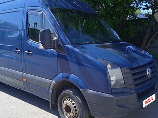 2016 Volkswagen Crafter, синий, 5500000 рублей, вид 2