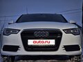 2011 Audi A6 IV (C7), белый, 1450000 рублей