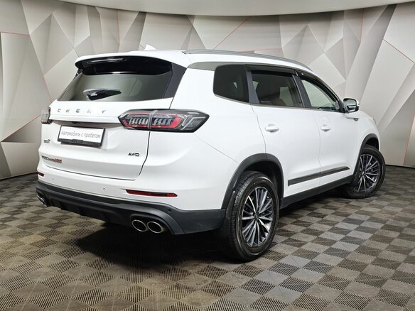 2022 Chery Tiggo 8 Pro Max I, серый - вид 1