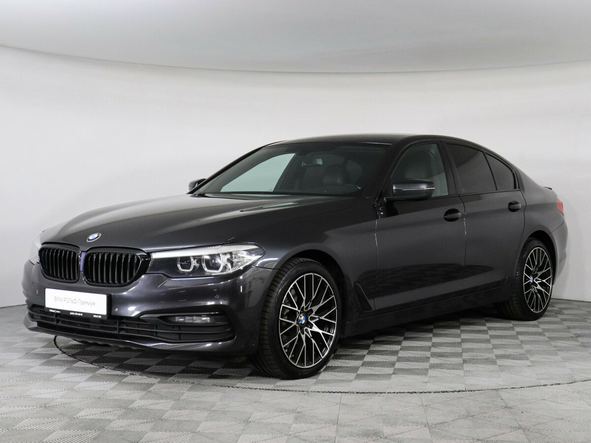 Открыть фотографии: BMW 5 серии VII (G30/G31/G38)