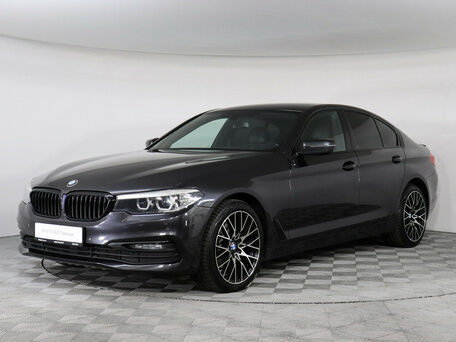 BMW 5 серии VII (G30/G31/G38)