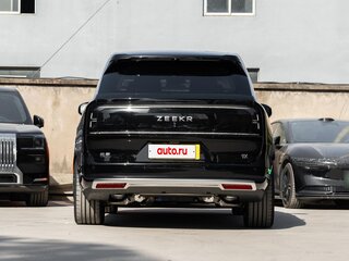 2026 Zeekr 9X 70 kWh, чёрный, 13227000 рублей, вид 5