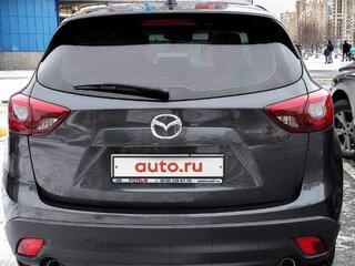 2017 Mazda CX-5 I Рестайлинг, серый, 1950000 рублей, вид 3