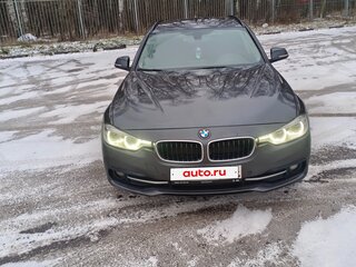 2016 BMW 3 серии 320d xDrive VI (F3x) Рестайлинг, серый, 2500000 рублей, вид 1