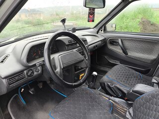 2006 Lada (ВАЗ) 2114, серебристый, 250000 рублей, вид 5
