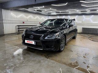 2012 Lexus LS 460 IV Рестайлинг 2, чёрный, 2590000 рублей, вид 2
