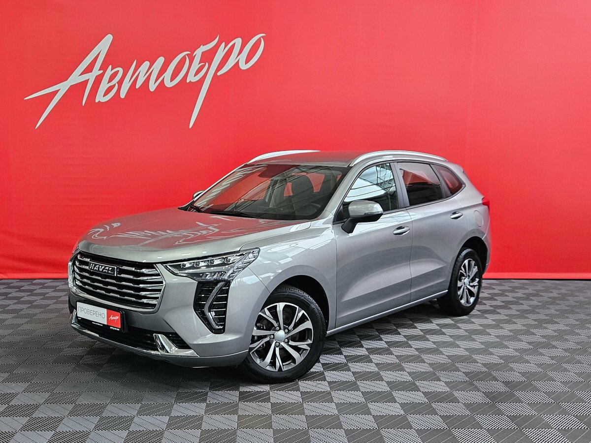 Открыть фотографии: Haval Jolion I