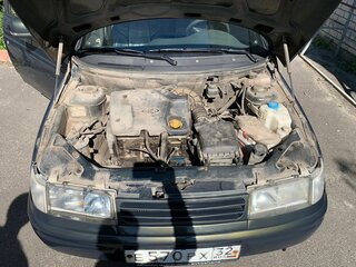 2006 Lada (ВАЗ) 2110, зелёный, 260000 рублей, вид 3