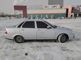 2014 Lada (ВАЗ) Priora I Рестайлинг, серебристый, 470000 рублей, вид 5