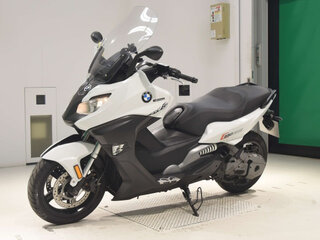 2016 BMW C 650 Sport, белый, 650000 рублей, вид 4