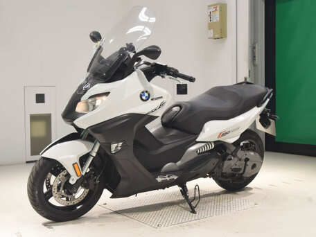 2016 BMW C 650 Sport, белый, 650000 рублей, вид 4