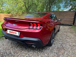 2023 Ford Mustang VII, красный, 5250000 рублей, вид 5