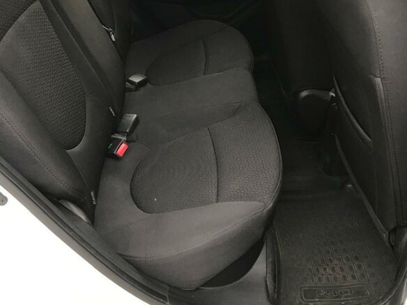 2013 Kia Rio 4-speed III, белый - вид 18