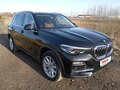 2021 BMW X5 25d IV (G05/G18), чёрный, 5350000 рублей - вид 1