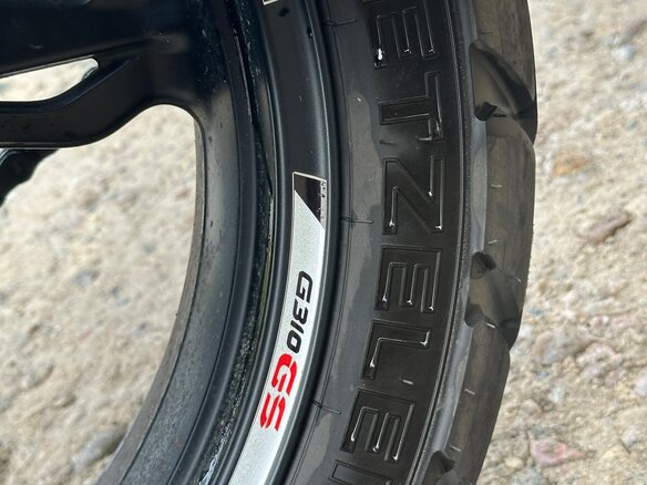 2021 BMW G 310 GS, синий, 458000 рублей - вид 4