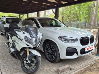 2019 BMW R 1250 RT, белый, 1850000 рублей, вид 1