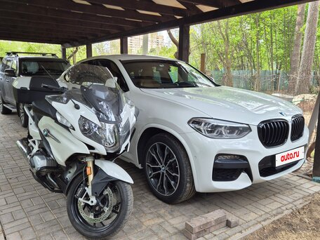 2019 BMW R 1250 RT, белый, 1850000 рублей, вид 1