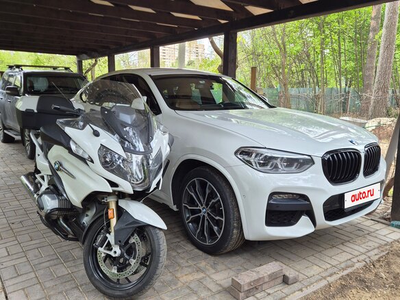 2019 BMW R 1250 RT, белый, 1850000 рублей