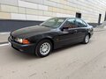 1997 BMW 5 серии 520i IV (E39), чёрный, 2498000 рублей