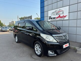 Toyota Alphard II