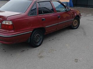 2004 Daewoo Nexia I, красный, 130000 рублей, вид 4