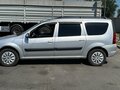 2013 Lada (ВАЗ) Largus I, серебристый, 530000 рублей - вид 3