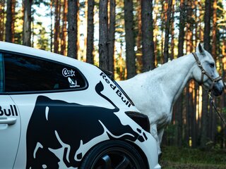 2013 Volkswagen Scirocco III, белый, 1500000 рублей, вид 5