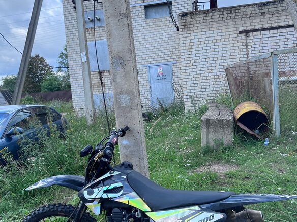 2024 Oxo Lite, зелёный, 105000 рублей - вид 6