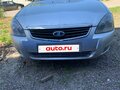 2013 Lada (ВАЗ) Priora I, серебристый, 280000 рублей