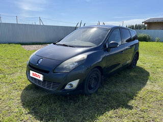 2009 Renault Scenic Grand III, серый, 745000 рублей, вид 1