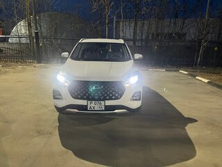 2024 Chery Tiggo 4 Pro I, белый, 1600000 рублей, вид 1