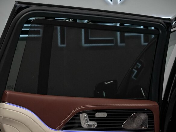 2023 Mercedes-Benz Maybach GLS 600 I Рестайлинг, чёрный, 20594000 рублей - вид 36