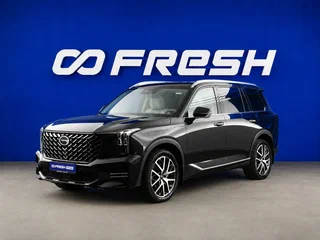 2023 GAC GS8 II, чёрный, 3214196 рублей, вид 5