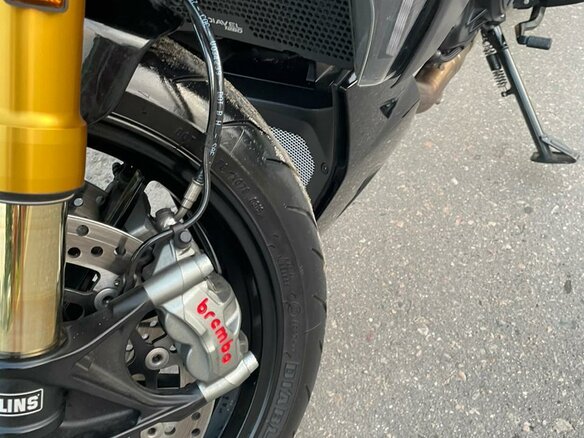 2020 Ducati Diavel, чёрный, 2000000 рублей - вид 20