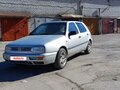 1995 Volkswagen Golf III, серый, 130000 рублей