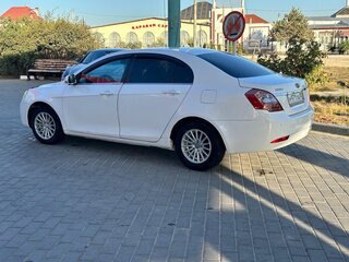 2014 Geely Emgrand EC7, белый, 650000 рублей, вид 2