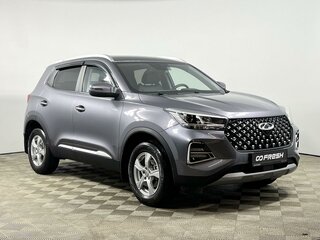 2024 Chery Tiggo 4 Pro I, серый, 1584900 рублей, вид 1