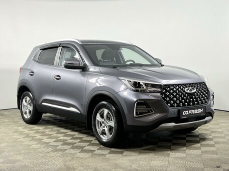 Chery Tiggo 4 Pro I
