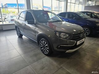 2026 Lada (ВАЗ) Granta I Рестайлинг, бежевый, 1411000 рублей, вид 1